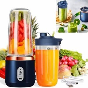 Portable Electric Juicer